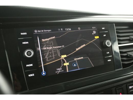 Volkswagen Transporter 2.0 TDI L1H1 150PK | DSG | Airco | Adap. Cruise | 3 Zits | Camera | Virtual | Trekhaak | Carplay ... ActivLease financial lease