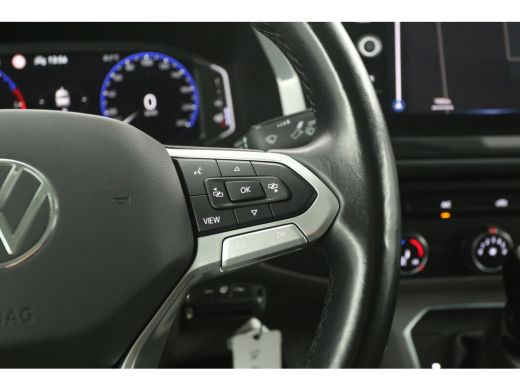 Volkswagen Transporter 2.0 TDI L1H1 150PK | DSG | Airco | Adap. Cruise | 3 Zits | Camera | Virtual | Trekhaak | Carplay ... ActivLease financial lease