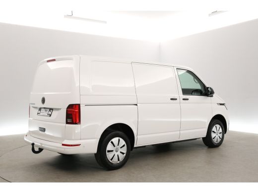 Volkswagen Transporter 2.0 TDI L1H1 150PK | DSG | Airco | Adap. Cruise | 3 Zits | Camera | Virtual | Trekhaak | Carplay ... ActivLease financial lease