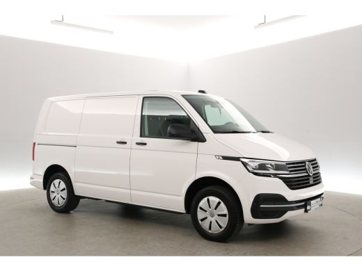 Volkswagen Transporter 2.0 TDI L1H1 150PK | DSG | Airco | Adap. Cruise | 3 Zits | Camera | Virtual | Trekhaak | Carplay ... ActivLease financial lease