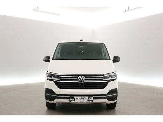 Volkswagen Transporter 2.0 TDI L1H1 150PK | DSG | Airco | Adap. Cruise | 3 Zits | Camera | Virtual | Trekhaak | Carplay ... ActivLease financial lease
