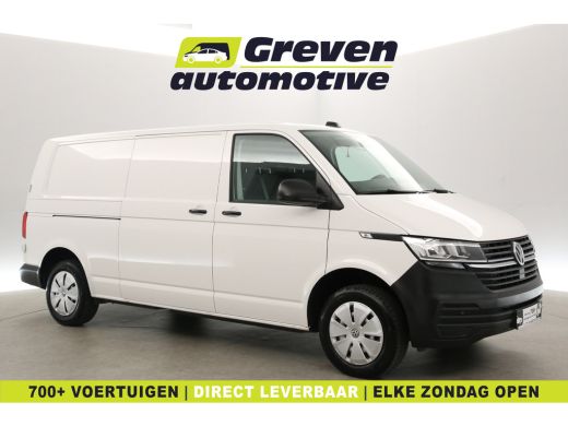 Volkswagen Transporter 2.0 TDI L2H1 150PK | Aut. | Airco | Cruise | Carplay | 3 Zits | Parkeersens. | Trekhaak