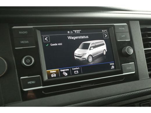 Volkswagen Transporter 2.0 TDI L2H1 150PK | Aut. | Airco | Cruise | Carplay | 3 Zits | Parkeersens. | Trekhaak ActivLease financial lease