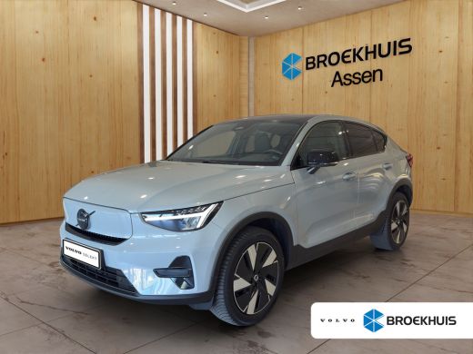 Volvo  C40 Single Motor Extened Range Core 82 kWh | Camera | Panorama dak | Parkeer sensoren V+A | Extended ...