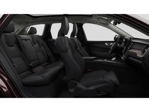 Volvo  XC60 T6 350PK Plus Dark | Premium Pack | Pano-dak | 360&deg; | HUD | Trekhaak | All season ActivLease financial lease