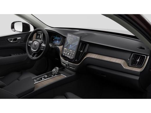 Volvo  XC60 T6 350PK Plus Dark | Premium Pack | Pano-dak | 360&deg; | HUD | Trekhaak | All season ActivLease financial lease