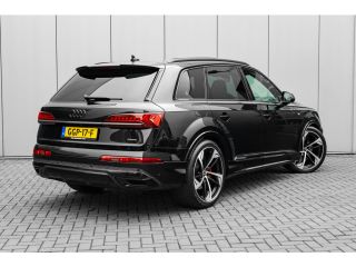 Audi Q7 60 TFSI e quattro Pro Line S Competition 490PK | Trekhaak | Panorama Dak | Elek. Stoelen | Stoel+...