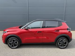 Citroën C3 100pk Max (Camera - LED - Automatische Airco - Navigatie - Parkeersensoren - Draadloos laden - Ap...