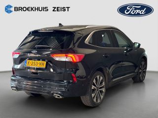 Ford Kuga 1.5 EcoBoost Vignale | Full options | Incl. Trekhaak | 1800kg trekgewicht