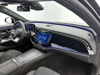 Mercedes-Benz E-Klasse AMG 53 4MATIC+ / NL Auto / Luchtvering (AMG RIDE CONTROL) / Panoramadak / Night Pakket / MBUX Sup...