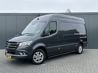 Mercedes-Benz Sprinter 315 CDI / 9G-TRONIC / L2H2 / 2x SCHUIFDEUR / 3.5 TONS TREKHAAK / LED / MBUX / CAMERA / CRUISE / A...
