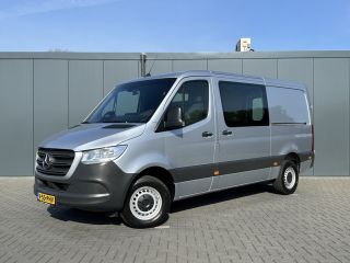 Mercedes-Benz Sprinter 317 CDI 9G-TRONIC / L2H1 / RWD / 3.500 KG AHG / 2x SCHUIFDEUR / CAMERA / CRUISE / BLIND SPOT / CA...