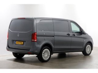 Mercedes-Benz Vito 119 CDI 190pk RWD 9G Automaat Compact LED/Airco/Achterklep 12-2021