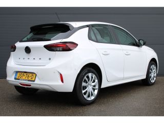 Opel Corsa-e Long Range Business Edition 51 kWh | Fase 3 laden | Apple carplay/Android auto | Camera | Aircond...