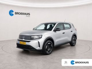 Opel Frontera Electric Edition 44 kWh | Incl. gratis Pro Move Wallbox! | 8jr. speciale garantie! | Airco | Crui...