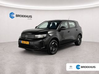 Opel Frontera Electric Edition 44 kWh | Incl. gratis Pro Move Wallbox! | NIEUW | Achteruitrijcamera | Airco | C...