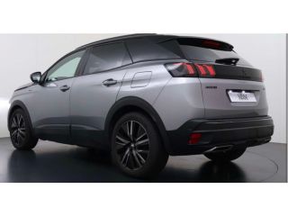 Peugeot 3008 1.6 HYbrid 225 GT Black Pack | Camera | Focal | Carplay | 19" Lichtmetaal | Adaptieve Cruise | Le...