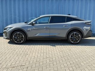 Peugeot 408 Allure 58 kWh 360camera | Keyless | Standkachel | Stoelverwarming | Adeptieve cruise control | Ap...