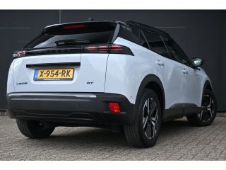 Peugeot e-2008 EV GT 54 kWh 94,6%SOH! | 360 Camera | Achteruitrijcamera | Navigatie | Keyless-Entry | Dodehoek-D...