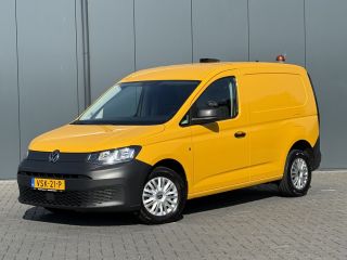 Volkswagen Caddy 2.0 TDI Comfortline / L1H1 / 1e EIG. / ZEER NETJES !! / AIRCO / CRUISE / TREKHAAK / INRICHTING / PDC