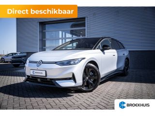 Volkswagen ID.7 Limited Edition | Achteruitrijcamera (Rear View) | Koplampverlichting LED | Trekhaak