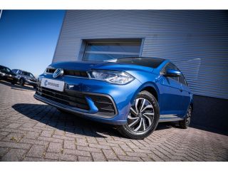 Volkswagen Polo Life Edition | 'App-Connect' smartphone integratie | Buitenspiegels elektrisch instel- verwarm- e...
