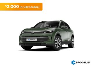 Volkswagen Tiguan Life Edition - eHybrid | 'App-Connect' draadloze smartphone integratie | Automatische afstandsreg...