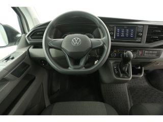 Volkswagen Transporter 2.0 TDI L2H1 150PK | Aut. | Airco | Cruise | Carplay | 3 Zits | Parkeersens. | Trekhaak