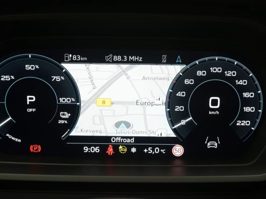 Audi Q4 e-tron 40 S-LINE 82 kWh (150kW/204pk) ** LED, NAVI+, KEYLESS, ADAPT. CRUISE, 20-inch LMV ** 1e EIG - 32K... ActivLease financial lease