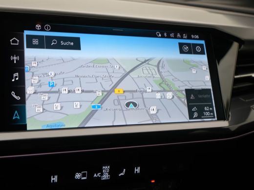 Audi Q4 e-tron 40 S-LINE 82 kWh (150kW/204pk) ** LED, NAVI+, KEYLESS, ADAPT. CRUISE, 20-inch LMV ** 1e EIG - 32K... ActivLease financial lease