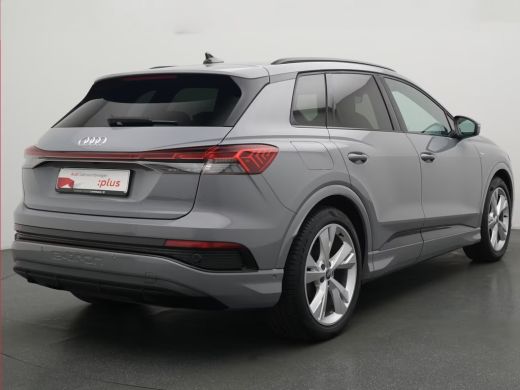 Audi Q4 e-tron 40 S-LINE 82 kWh (150kW/204pk) ** LED, NAVI+, KEYLESS, ADAPT. CRUISE, 20-inch LMV ** 1e EIG - 32K... ActivLease financial lease