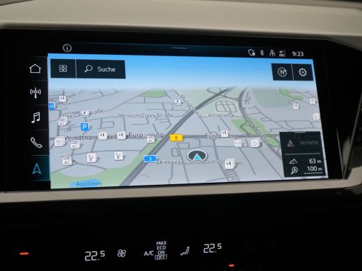 Audi Q4 e-tron 40 S-LINE 82 kWh (150kW/204pk) ** LED, NAVI+, WARMTEPOMP, ADAPT. CRUISE, 20-inch LMV ** 1e EIG - ... ActivLease financial lease