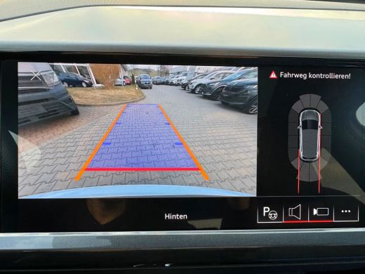 Audi Q4 e-tron 40 S-LINE 82 kWh (150kW/204pk) ** LED, NAVI+, WARMTEPOMP, ADAPT. CRUISE, 20-inch LMV ** 1e EIG - ... ActivLease financial lease