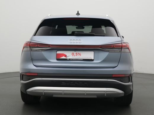 Audi Q4 e-tron 40 S-LINE 82 kWh (150kW/204pk) ** LED, NAVI+, WARMTEPOMP, ADAPT. CRUISE, 20-inch LMV ** 1e EIG - ... ActivLease financial lease