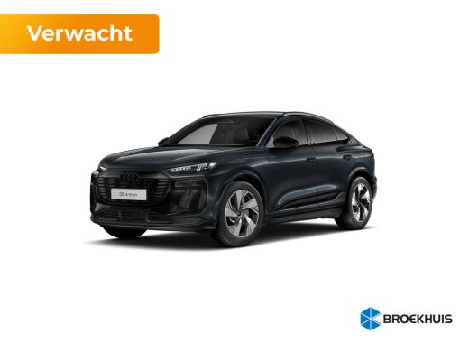 Audi Q6 e-tron S edition | Adaptive air suspension | Adaptive cruise control | Audi sound system ActivLease financial lease