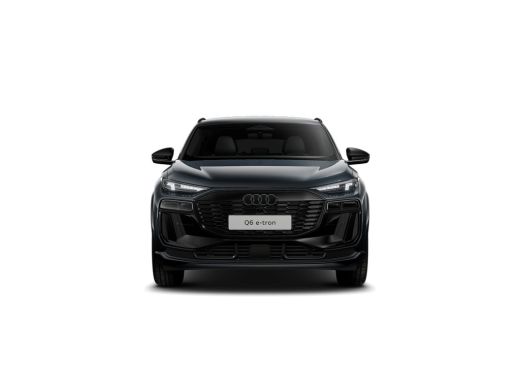 Audi Q6 e-tron S edition | Adaptive air suspension | Adaptive cruise control | Audi sound system ActivLease financial lease