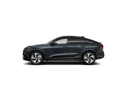 Audi Q6 e-tron S edition | Adaptive air suspension | Adaptive cruise control | Audi sound system ActivLease financial lease