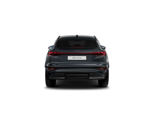 Audi Q6 e-tron S edition | Adaptive air suspension | Adaptive cruise control | Audi sound system ActivLease financial lease