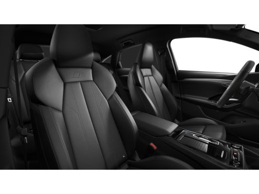 Audi Q6 e-tron S edition | Adaptive air suspension | Adaptive cruise control | Audi sound system ActivLease financial lease