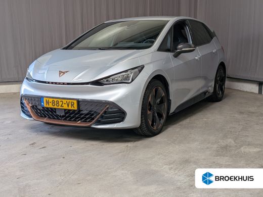 CUPRA Born Adrenaline One 62 kWh 204Pk | Achteruitrijcamera | Navigatie | Cruise control adaptief | Keyless ...