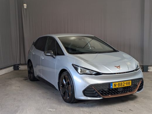 CUPRA Born Adrenaline One 62 kWh 204Pk | Achteruitrijcamera | Navigatie | Cruise control adaptief | Keyless ... ActivLease financial lease