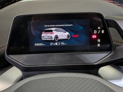 CUPRA Born Adrenaline One 62 kWh 204Pk | Achteruitrijcamera | Navigatie | Cruise control adaptief | Keyless ... ActivLease financial lease