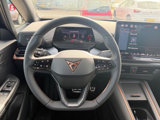 CUPRA Born Essential Limited 63 kWh ActivLease financial lease