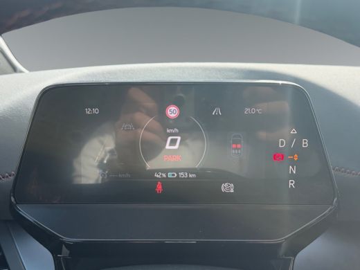 CUPRA Born Essential Limited 63 kWh ActivLease financial lease