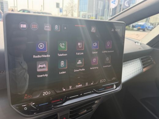 CUPRA Born Essential Limited 63 kWh ActivLease financial lease