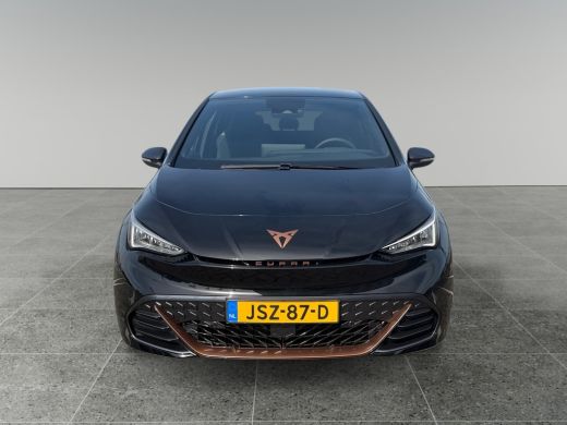 CUPRA Born Essential Limited 63 kWh ActivLease financial lease