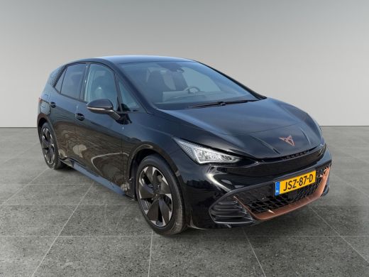CUPRA Born Essential Limited 63 kWh ActivLease financial lease