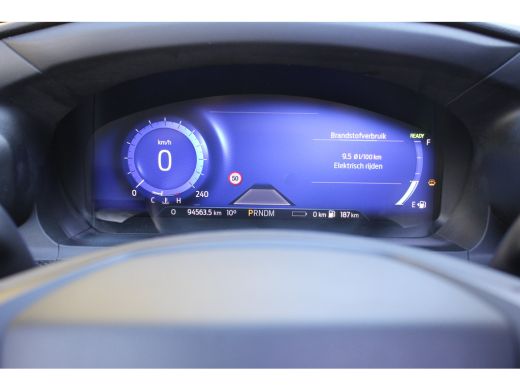 Ford Explorer 3.0 V6 EcoBoost PHEV ST-Line ActivLease financial lease