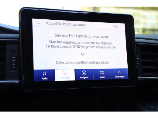 Ford Explorer 3.0 V6 EcoBoost PHEV ST-Line ActivLease financial lease