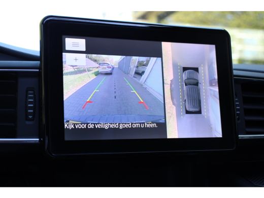 Ford Explorer 3.0 V6 EcoBoost PHEV ST-Line ActivLease financial lease